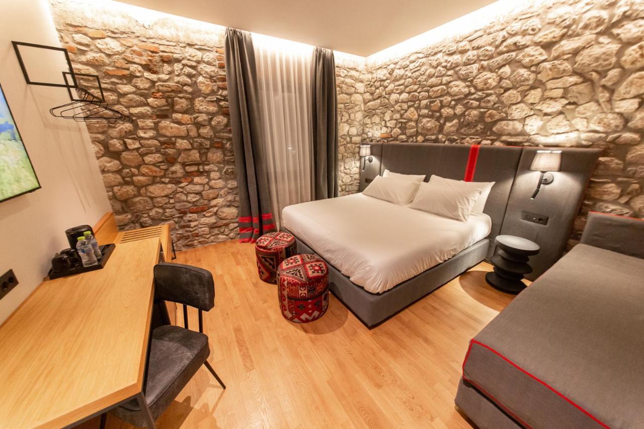 Melesin Distillery Leskovik ภายนอก รูปภาพ